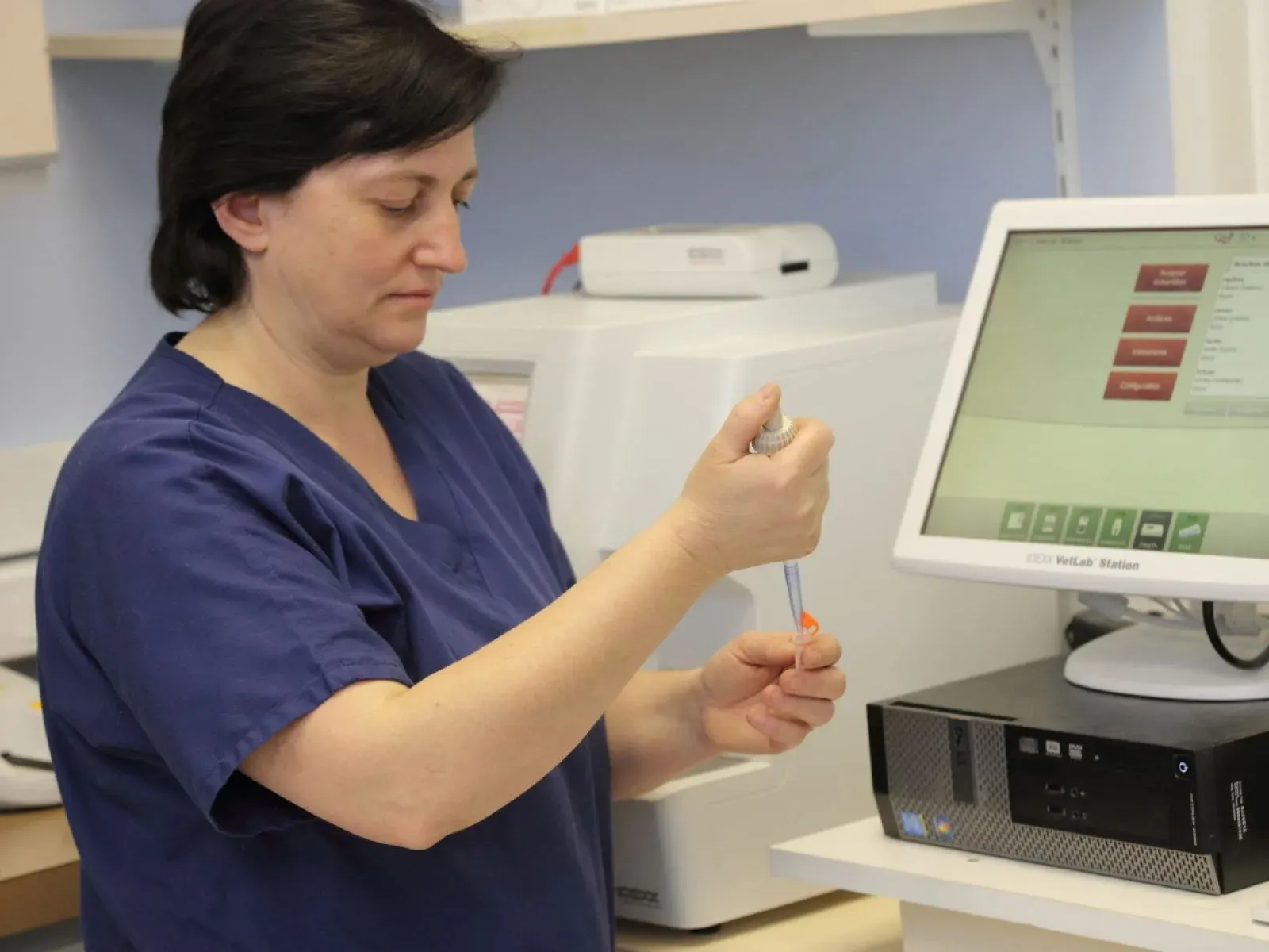 Laboratorio di analisi