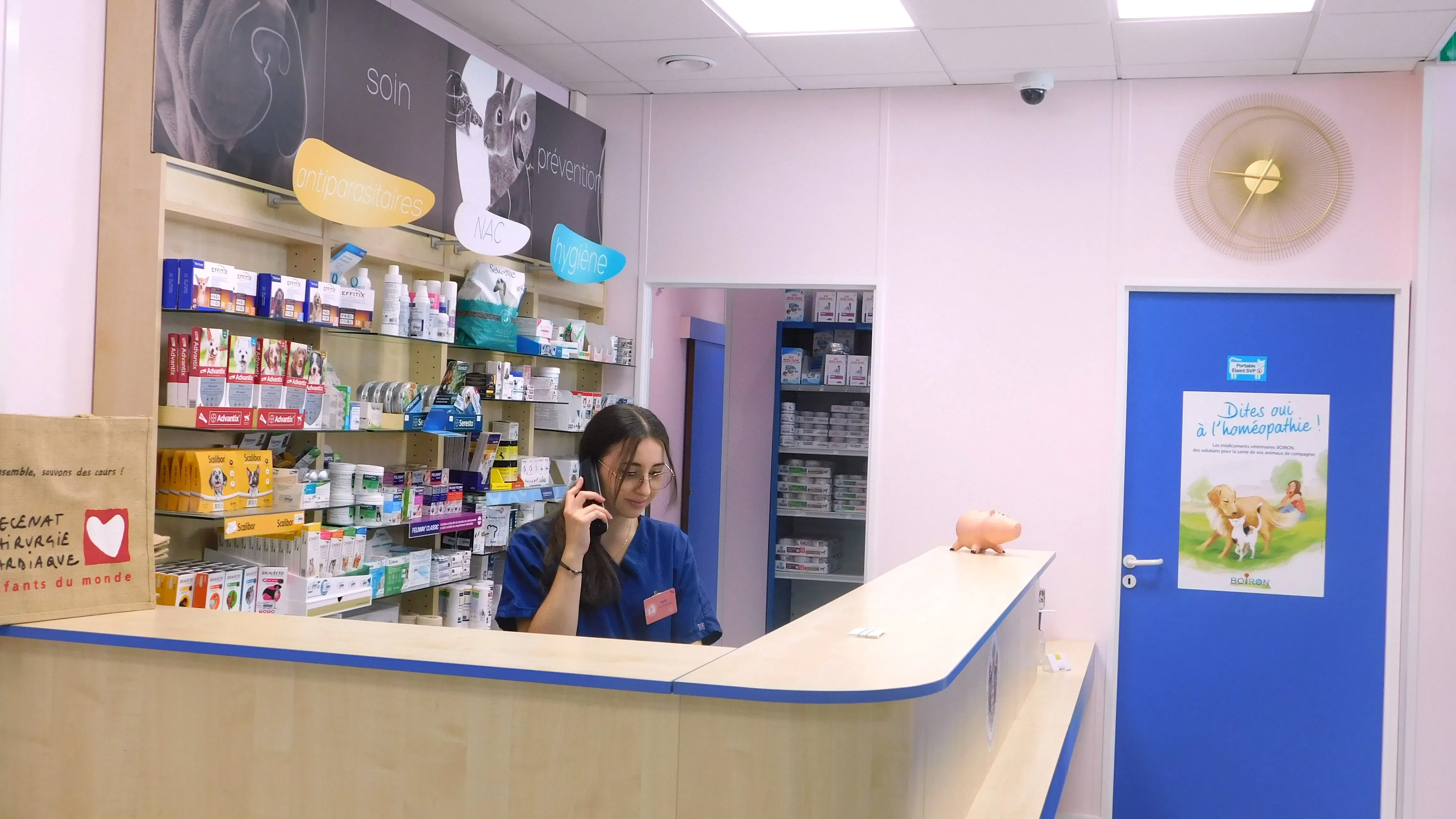 The store